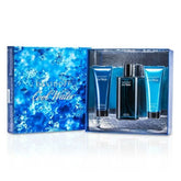 Cool Water 3pcs Gift Set By Davidoff